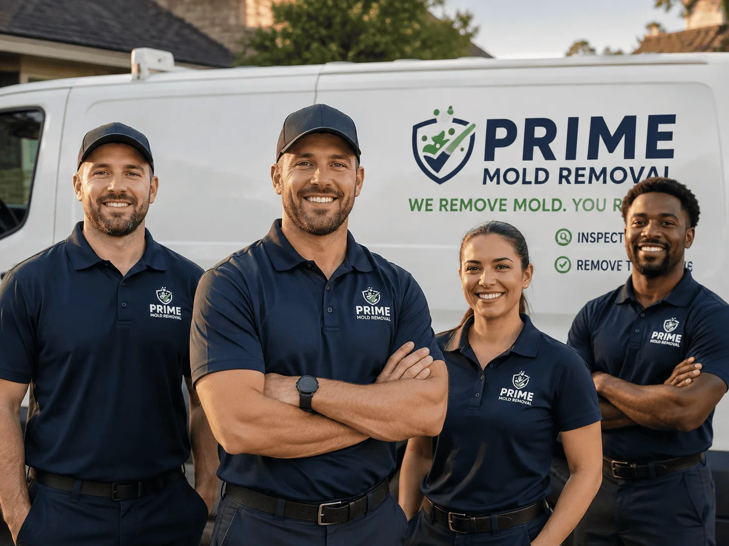 Mold Inspection in Lehighton, PA near me
